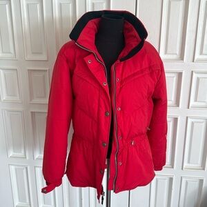 NILS Skiwear Nylon Shell with White Goose Down filling